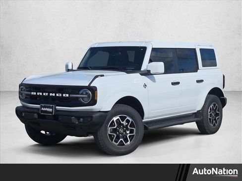 New 2026 Ford Bronco Outer Banks image 1