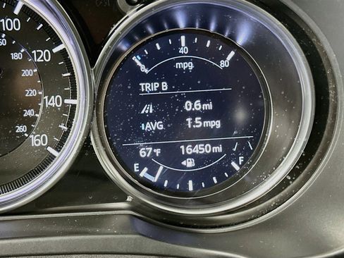 Used 2024 MAZDA CX-5 Carbon Edition AWD/4WD image 19