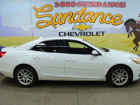 Used 2014 Chevrolet Malibu LT w/ Power Convenience Package FWD image 1