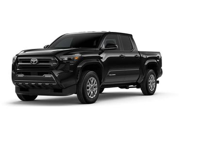 New 2026 Toyota Tacoma SR5