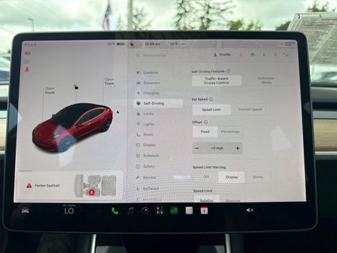 Used 2018 Tesla Model 3 Long Range AWD/4WD image 27