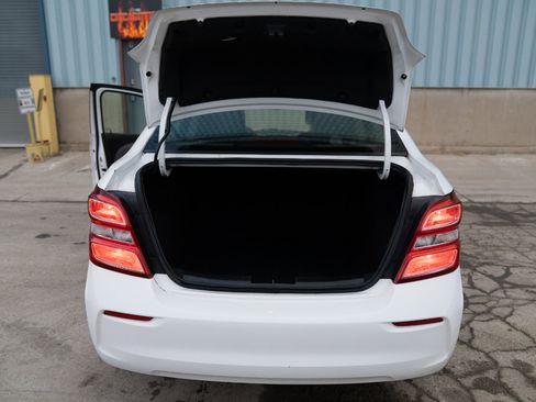 Used 2019 Chevrolet Sonic LT image 16