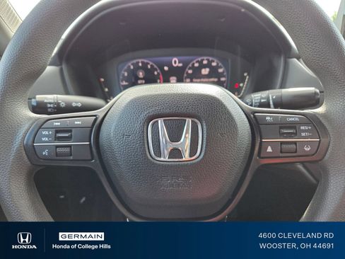 Certified 2023 Honda Accord EX image 25