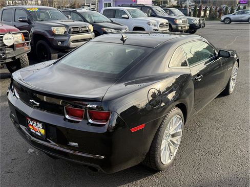 Used 2013 Chevrolet Camaro SS image 7