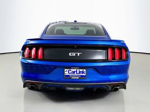 Used 2017 Ford Mustang GT Premium w/ Equipment Group 401A RWD image 7