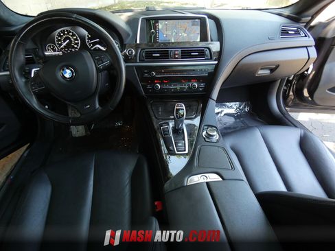 Used 2013 BMW 640i Gran Coupe RWD image 22