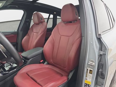 Certified 2023 BMW X3 xDrive30i w/ M Sport Package AWD/4WD image 12