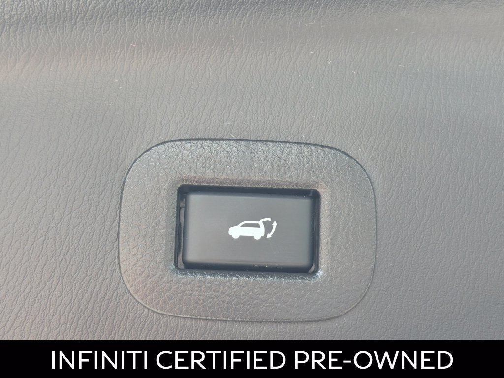 Certified 2023 INFINITI QX80 Luxe w/ All-Season Package AWD/4WD image 34