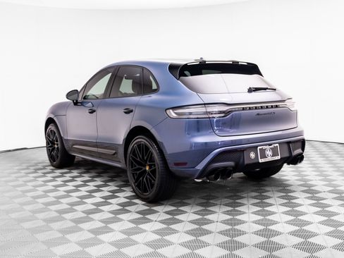 Used 2022 Porsche Macan GTS AWD/4WD image 3