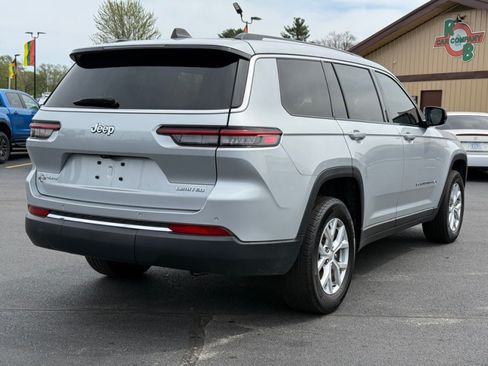 Used 2023 Jeep Grand Cherokee L Limited AWD/4WD image 8