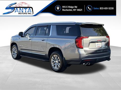 Used 2022 GMC Yukon XL Denali AWD/4WD image 19
