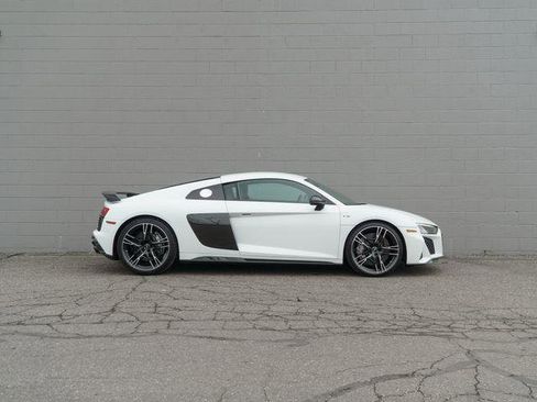 Used 2020 Audi R8 V10 performance AWD/4WD image 8
