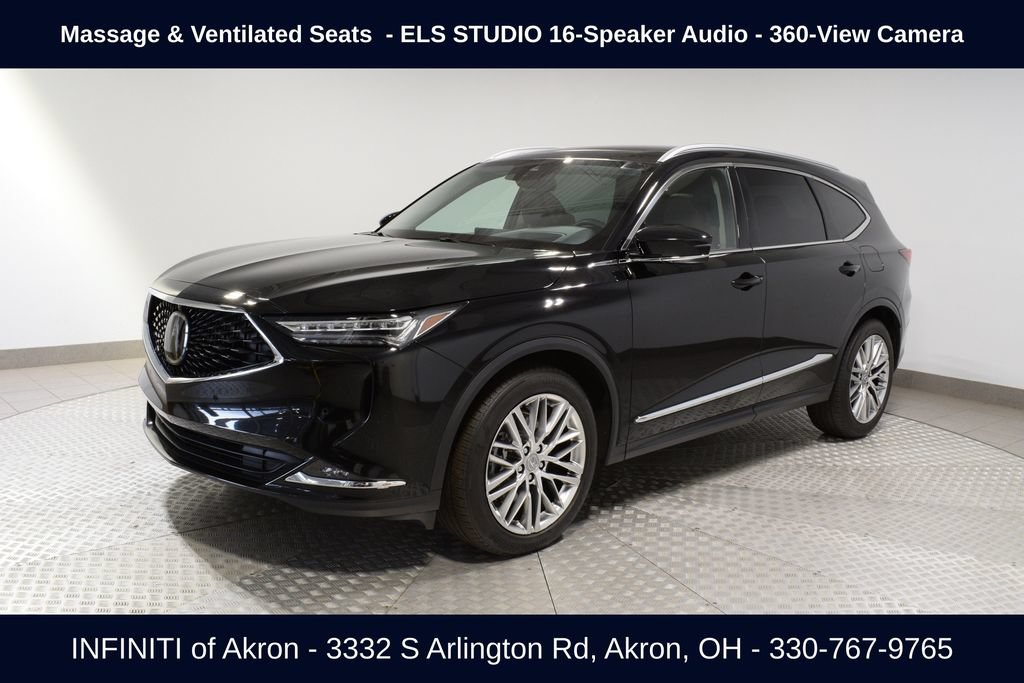 Used 2024 Acura MDX w/ Advance Package AWD/4WD image 1
