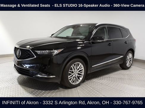 Used 2024 Acura MDX w/ Advance Package AWD/4WD image 1