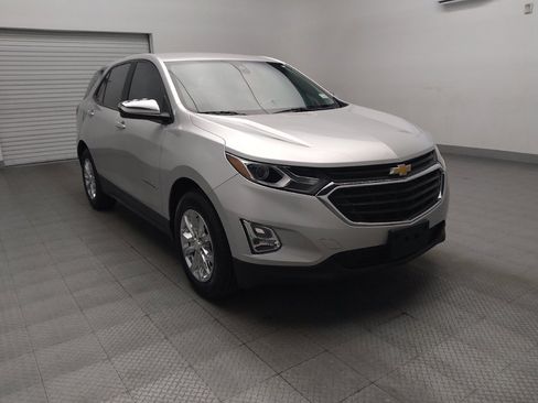 Used 2021 Chevrolet Equinox LS image 13
