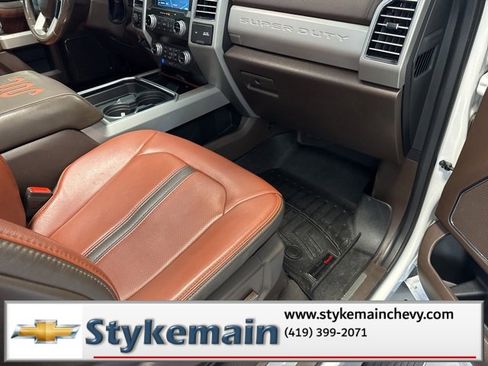 Used 2019 Ford F250 King Ranch w/ King Ranch Ultimate Package image 26