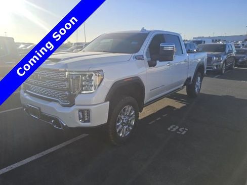 Used 2023 GMC Sierra 2500 Denali w/ Denali Ultimate Package AWD/4WD image 7