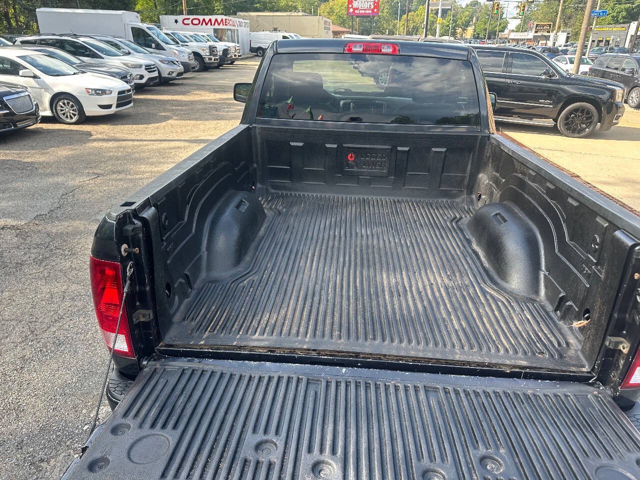 Used 2016 RAM 1500 Express AWD/4WD image 6