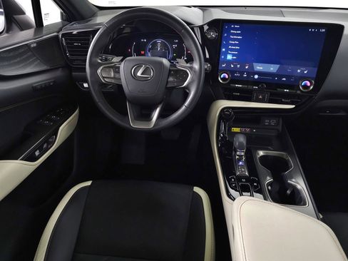 Certified 2022 Lexus NX 350h Luxury image 19