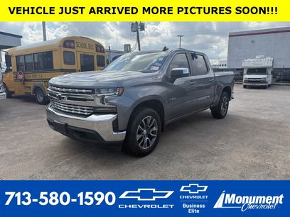 Used 2021 Chevrolet Silverado 1500 LT