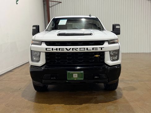 Used 2023 Chevrolet Silverado 2500 Custom w/ Custom Convenience Package image 2