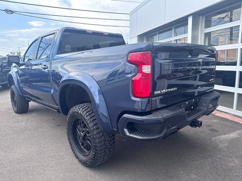 Used 2022 Chevrolet Silverado 1500 RST w/ Safety Package AWD/4WD image 3