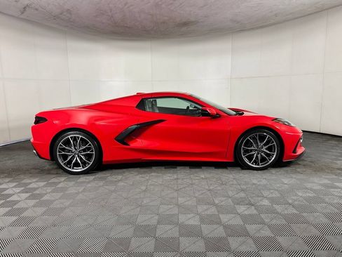 Certified 2024 Chevrolet Corvette Stingray Premium Conv w/ 3LT RWD image 4