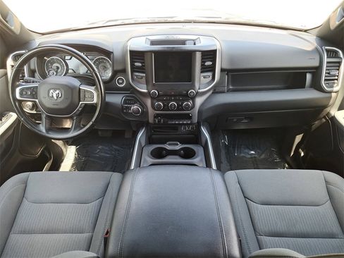 Used 2021 RAM 1500 Big Horn image 9