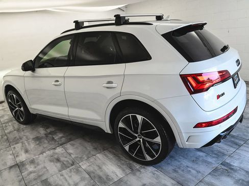 Used 2024 Audi SQ5 Premium Plus w/ Premium Plus Package AWD/4WD image 4