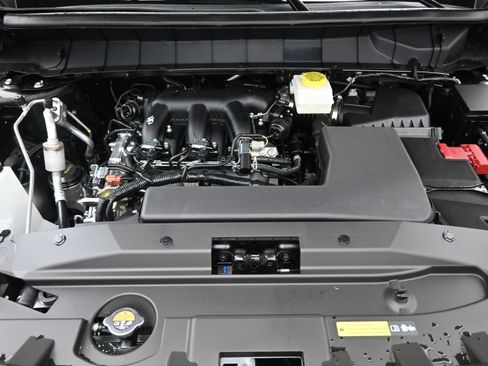 New 2026 Nissan Pathfinder Rock Creek AWD/4WD image 16