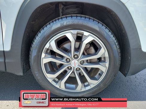 Used 2019 GMC Terrain SLT w/ Preferred Package AWD/4WD image 5