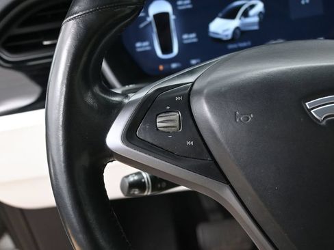 Used 2019 Tesla Model X 100D AWD/4WD image 12