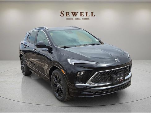 New 2026 Buick Encore GX Sport Touring w/ Comfort Package FWD image 7