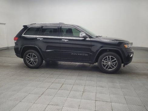 Used 2018 Jeep Grand Cherokee Limited w/ Trailer Tow Group IV RWD image 11