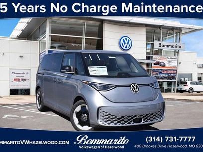 New 2025 Volkswagen ID. Buzz Pro S