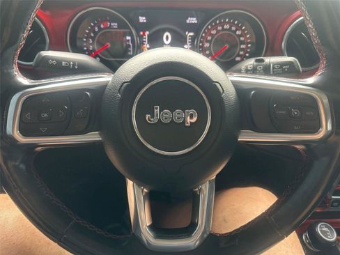Used 2019 Jeep Wrangler Unlimited Rubicon AWD/4WD image 31