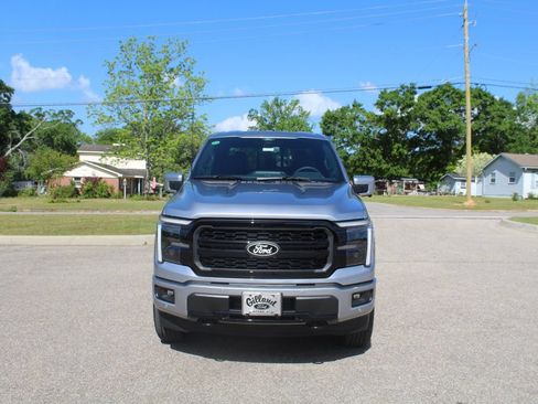 New 2026 Ford F150 Lariat w/ Equipment Group 501A Mid AWD/4WD image 10
