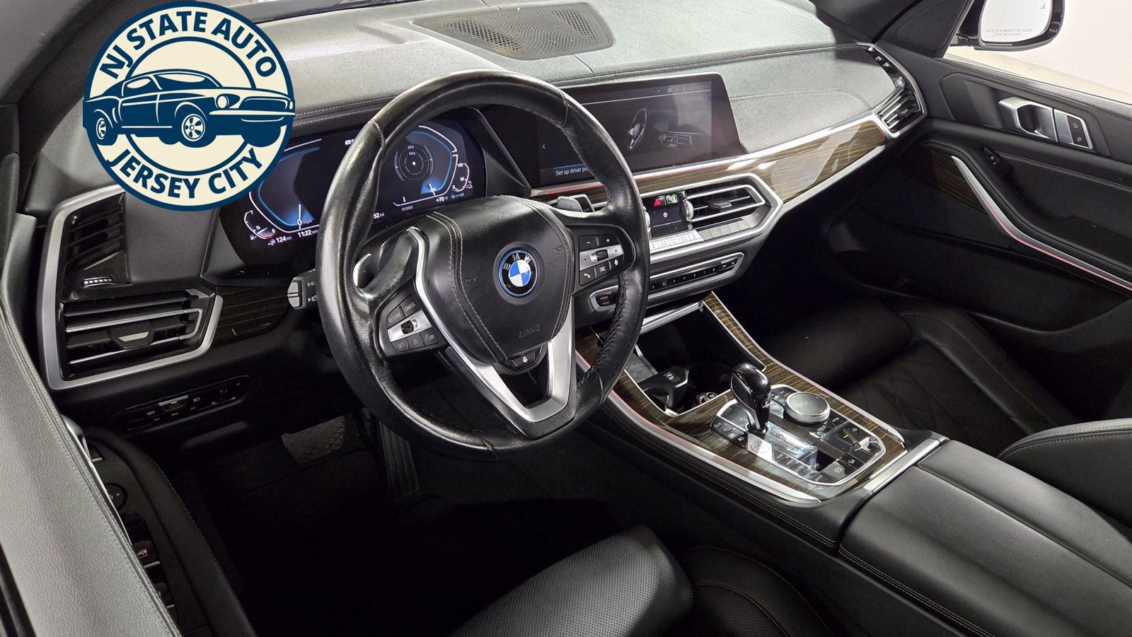 Used 2023 BMW X5 xDrive45e AWD/4WD image 11