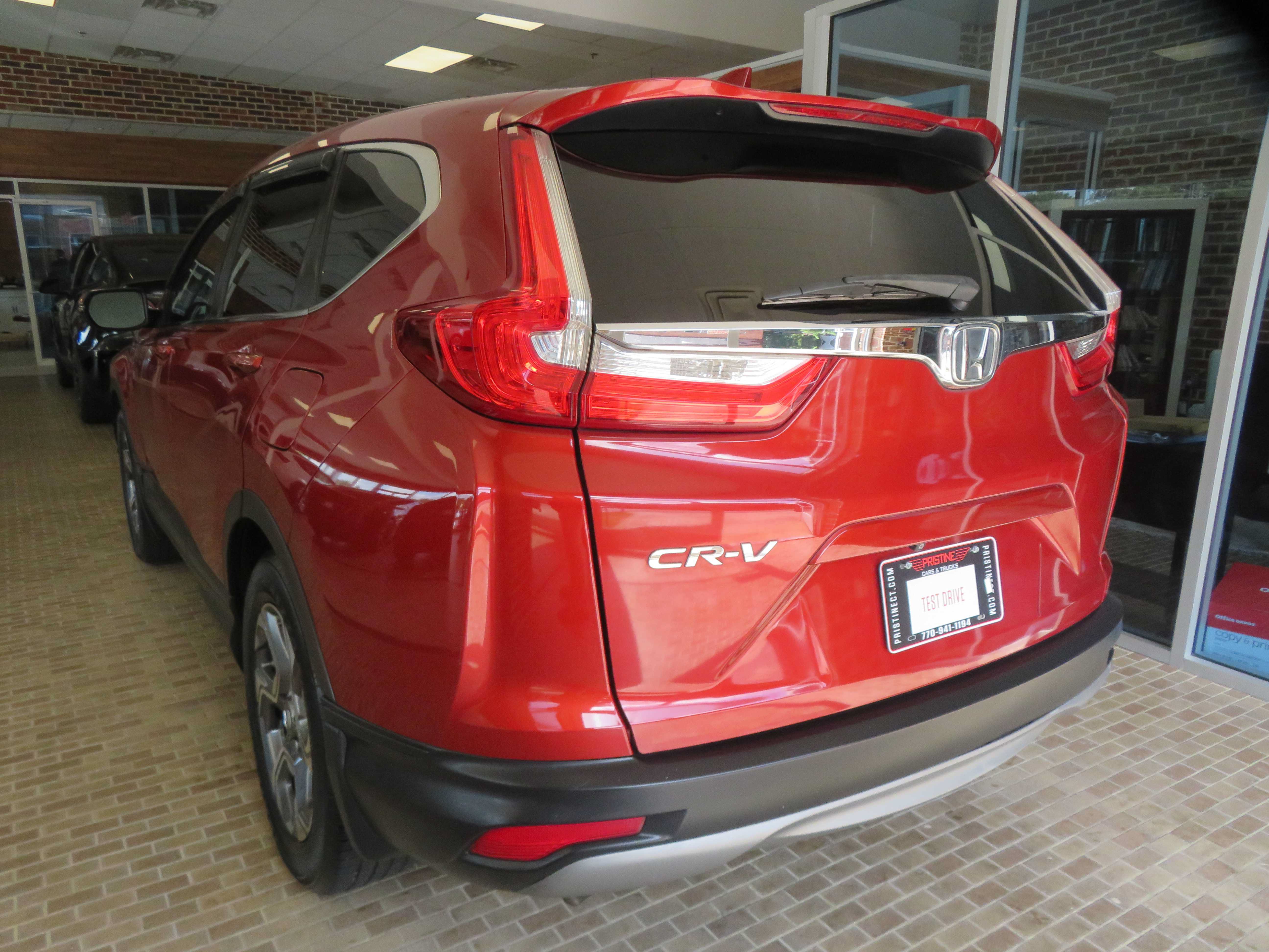 Used 2019 Honda CR-V EX image 6