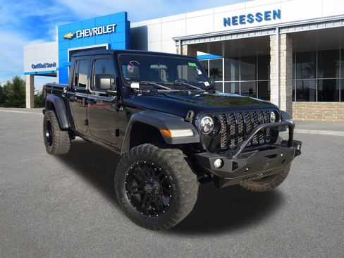 Used 2020 Jeep Gladiator Sport w/ Quick Order Package 24S image 1