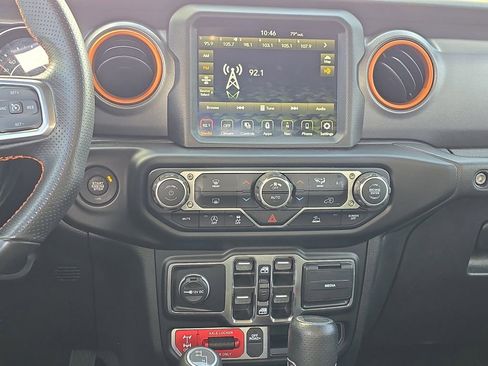 Used 2022 Jeep Gladiator Mojave w/ Trailer Tow Package image 13