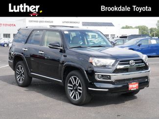 Used 2021 Toyota 4Runner Limited AWD/4WD video 1