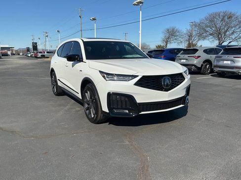 New 2026 Acura MDX A-Spec image 6
