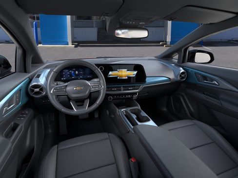 New 2026 Chevrolet Equinox EV LT FWD image 39