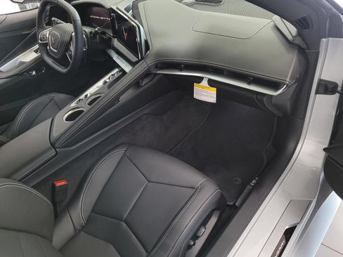 New 2027 Chevrolet Corvette Stingray Coupe w/ Z51 Performance Package RWD image 8