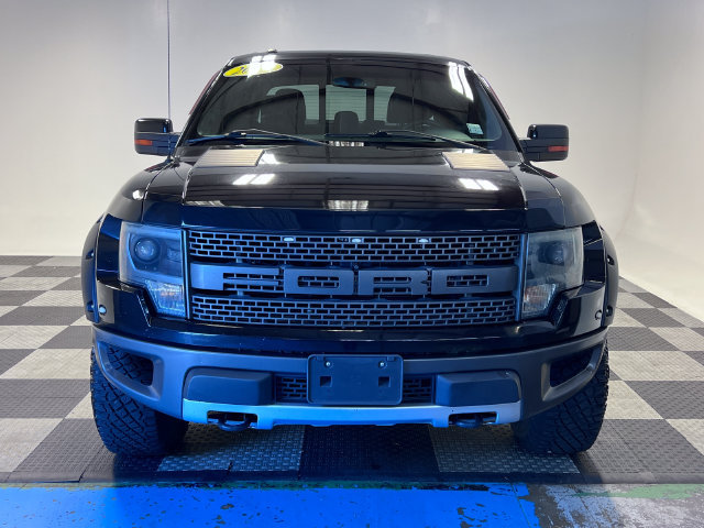 Used 2013 Ford F150 Raptor w/ Luxury Equipment Group AWD/4WD image 2