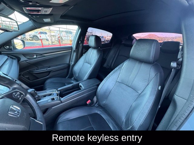 Used 2017 Honda Civic Sport Touring image 16