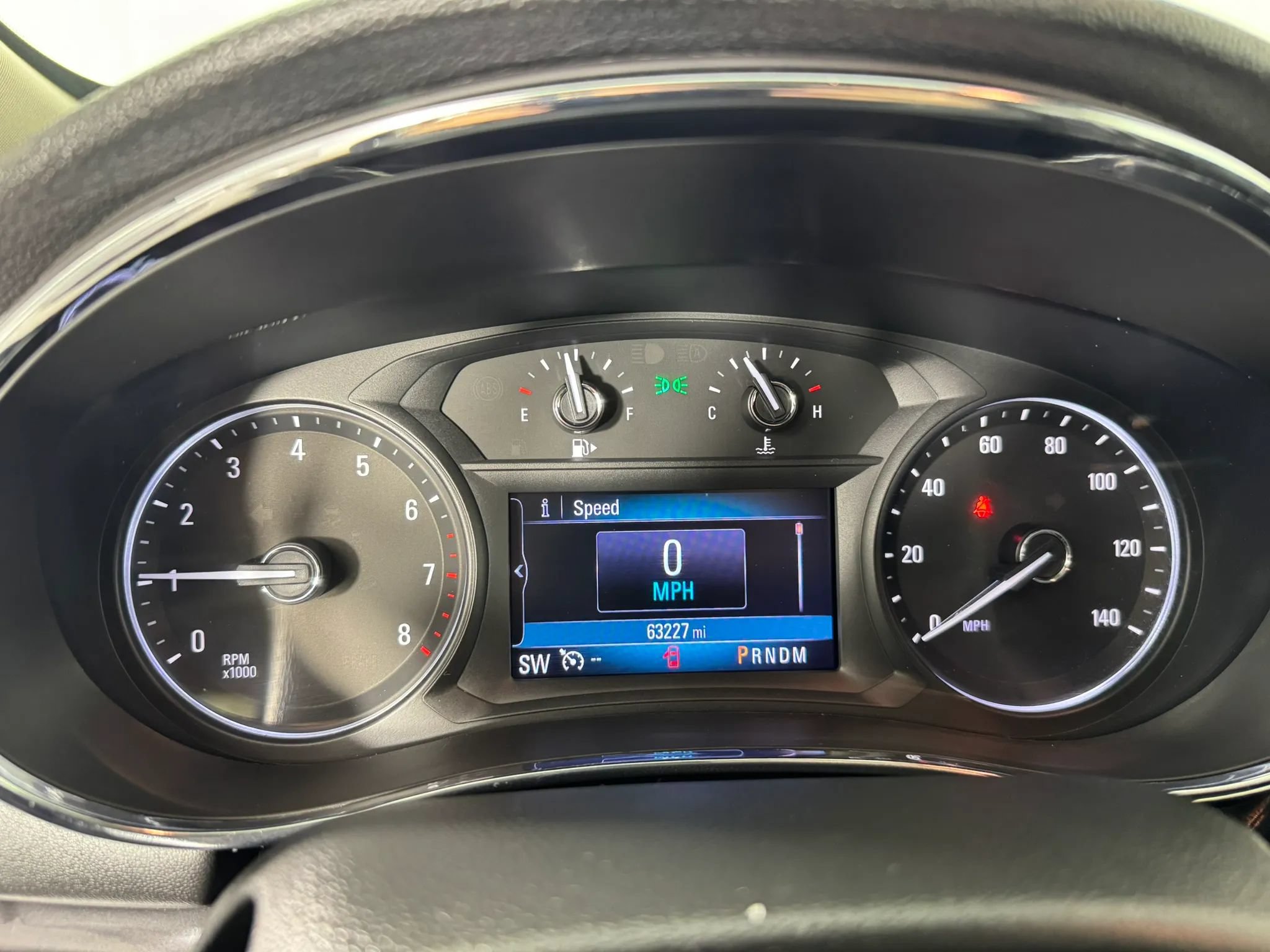 Used 2020 Buick Encore Preferred FWD image 14