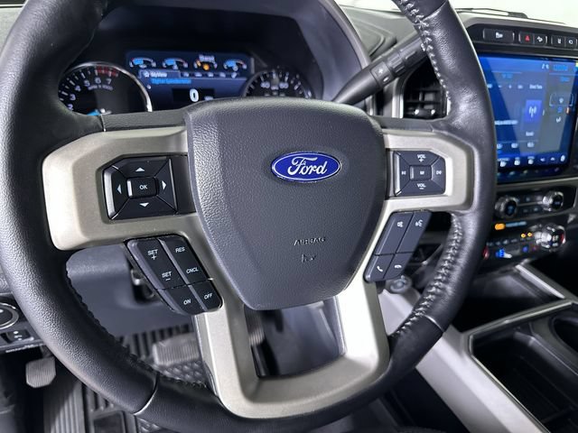 Used 2022 Ford F250 Lariat w/ Lariat Value Package AWD/4WD image 11