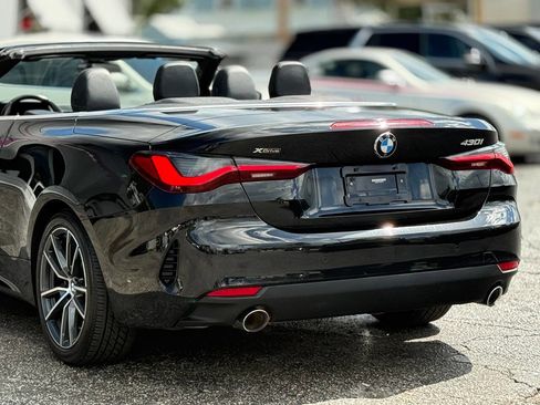 Used 2022 BMW 430i xDrive Convertible image 6
